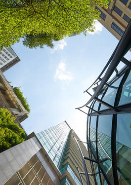 green building and energy efficiency consultancy with bureau veritas