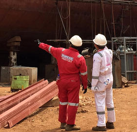 career at bureau veritas