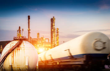 bureau veritas oil & gas distribution